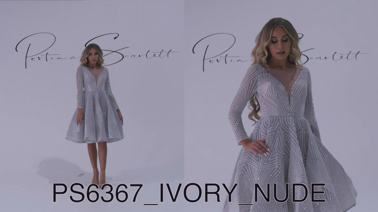 PS6367 Ivory Nude