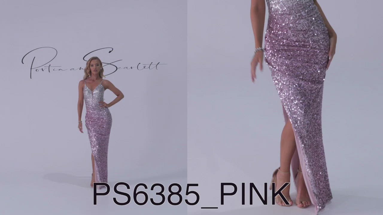 PS6385 Pink