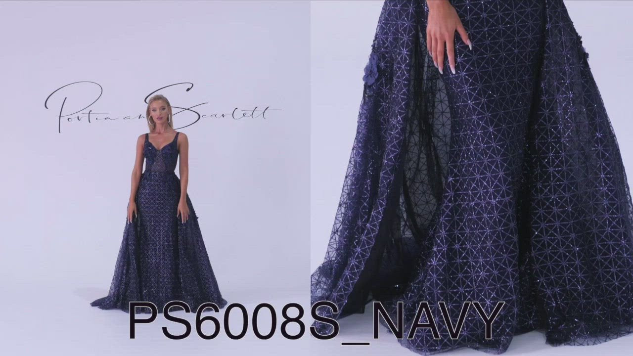 PS6008S Navy