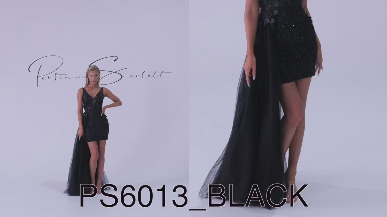 PS6013 Black