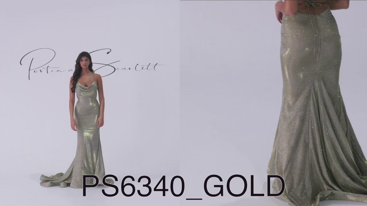 PS6340 Gold