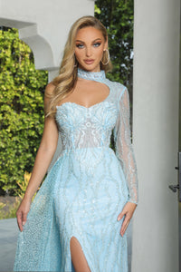 PS22933 Powder Blue