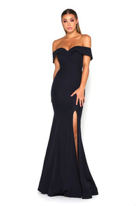 Rebecca Gown Navy