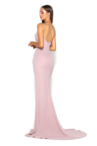 Stephanie Gown Mauve