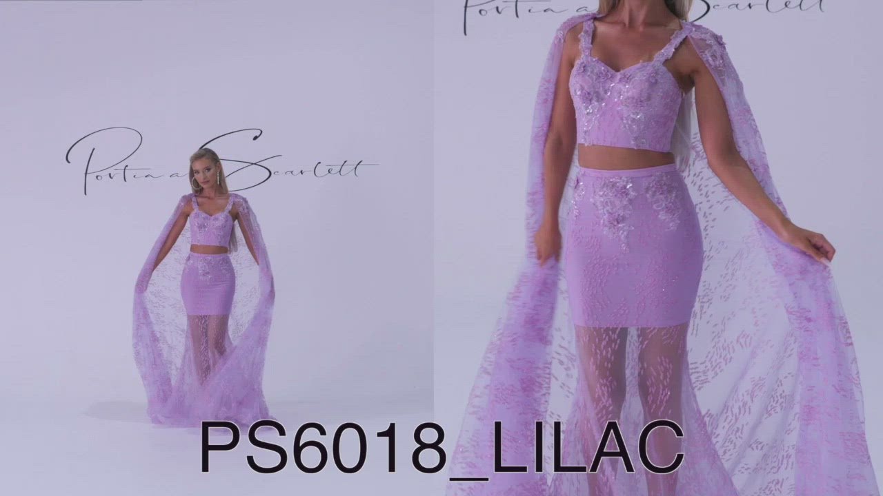 PS6018 Lilac